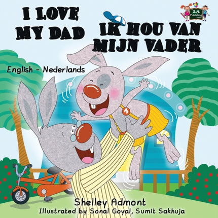 I Love My Dad -Ik hou van mijn vader: English