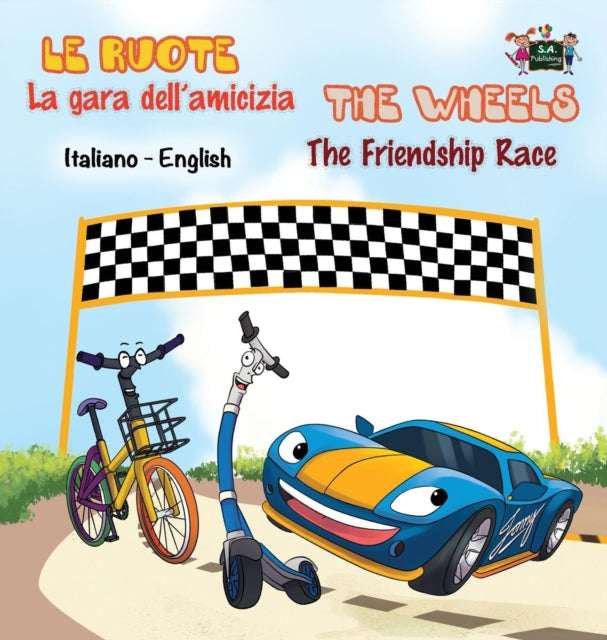 La gara dell'amicizia - The Friendship Race: