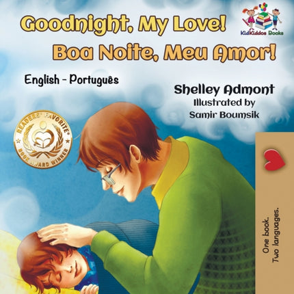 Goodnight, My Love! (English Portuguese