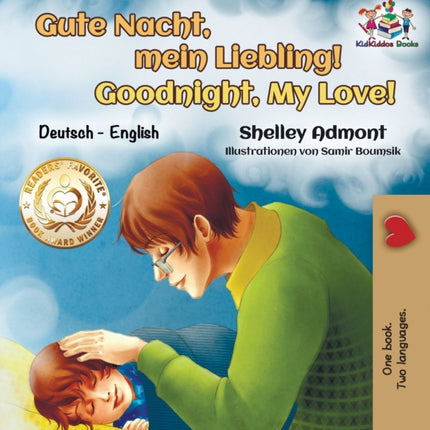 Gute Nacht, mein Liebling! Goodnight, My Love!: