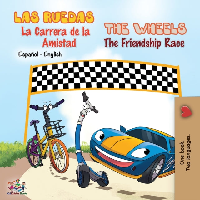 Las Ruedas- La Carrera de la Amistad The Wheels-