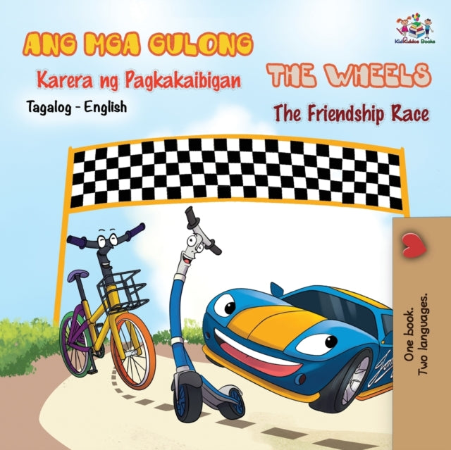 The Wheels -The Friendship Race (Tagalog English