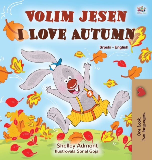 I Love Autumn (Serbian English Bilingual