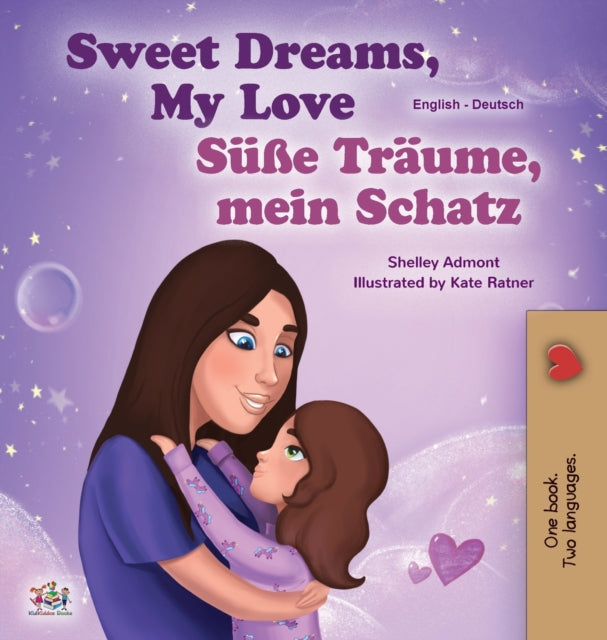 Sweet Dreams, My Love (English German Bilingual