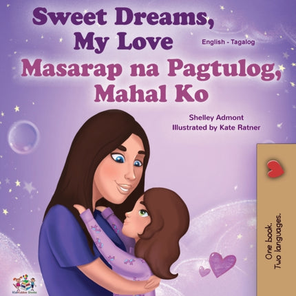 Sweet Dreams, My Love (English Tagalog Bilingual