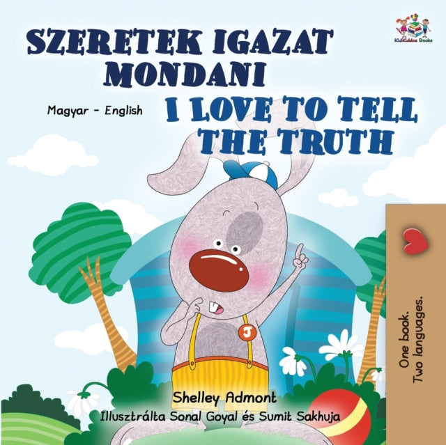 I Love to Tell the Truth (Hungarian English