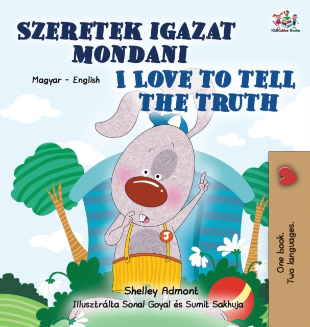 I Love to Tell the Truth (Hungarian English