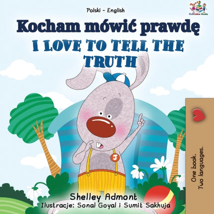 I Love to Tell the Truth (Polish English