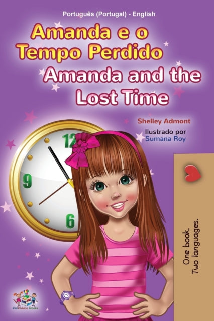 Amanda and the Lost Time (Portuguese English