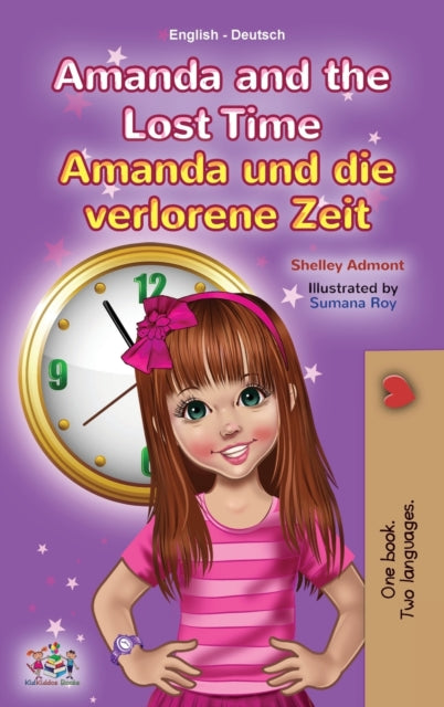 Amanda and the Lost Time (English German
