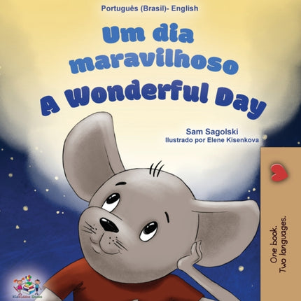 A Wonderful Day (Brazilian Portuguese English