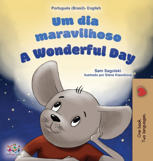 A Wonderful Day (Brazilian Portuguese English