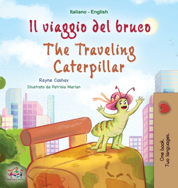 The Traveling Caterpillar (Italian English