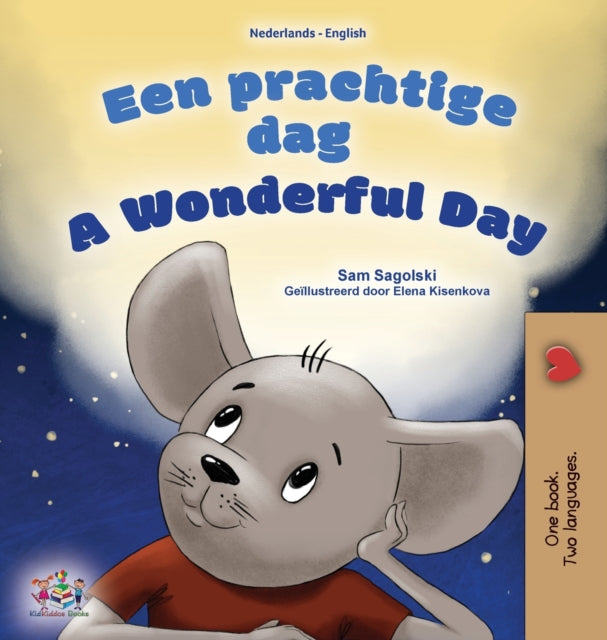 A Wonderful Day (Dutch English Bilingual