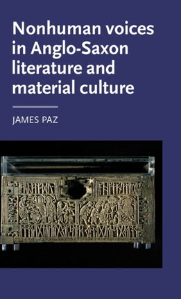 Nonhuman Voices in Anglo-Saxon Literature and