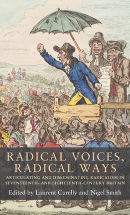 Radical Voices, Radical Ways: Articulating and