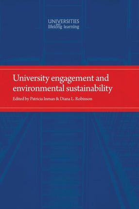 University Engagement and Environmental Sustainability