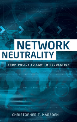 Network Neutrality: From Policy to Law to