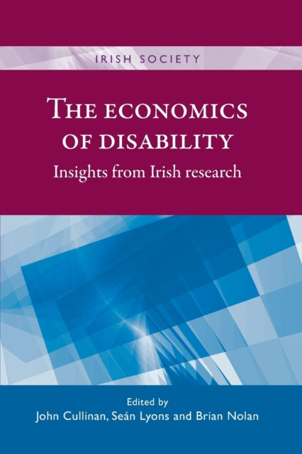 The Economics of Disability: Insights from Irish