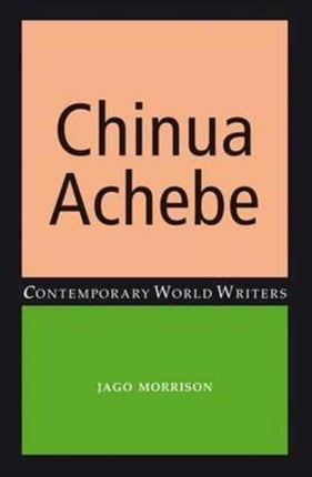 Chinua Achebe