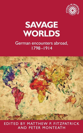 Savage Worlds: German Encounters Abroad,