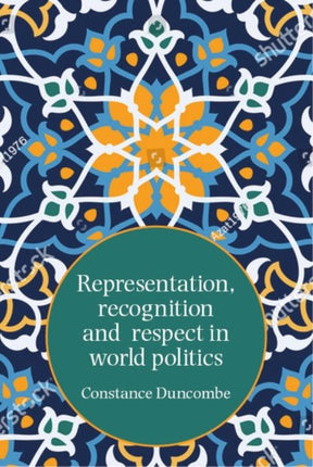 Representation, Recognition and Respect in World Politics: The Case of Iran-Us Relations