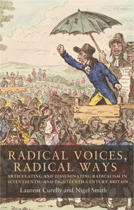 Radical Voices, Radical Ways: Articulating and