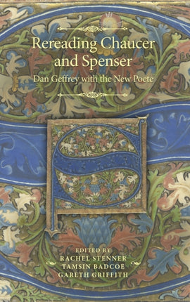 Rereading Chaucer and Spenser: Dan Geffrey with