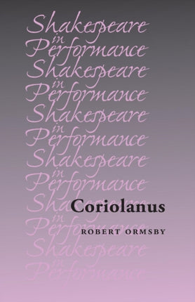 Coriolanus