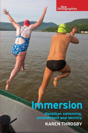 Immersion: Marathon Swimming, Embodiment and
