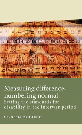 Measuring Difference, Numbering Normal: Setting