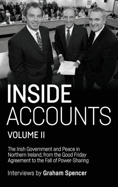 Inside Accounts, Volume II: The Irish Government