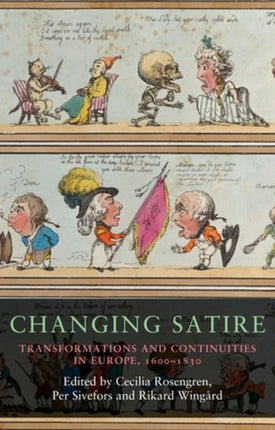 Changing Satire: Transformations and Continuities