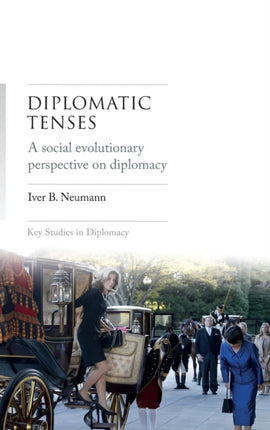 Diplomatic Tenses: A Social Evolutionary