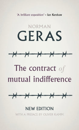 The Contract of Mutual Indifference: Political