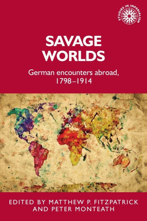 Savage Worlds: German Encounters Abroad,
