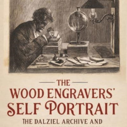 The Wood Engravers' Self-Portrait: The Dalziel