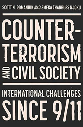 Counter-Terrorism and Civil Society: Post-9/11