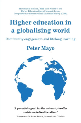 Higher Education in a Globalising World: