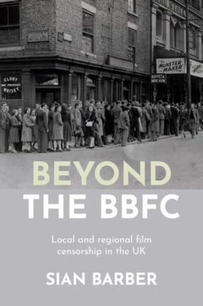 Beyond the Bbfc