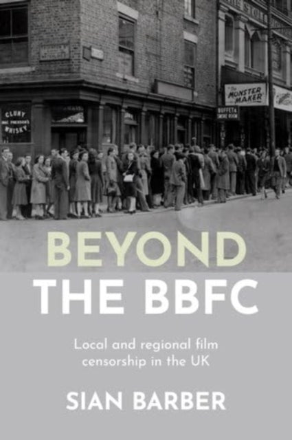 Beyond the Bbfc