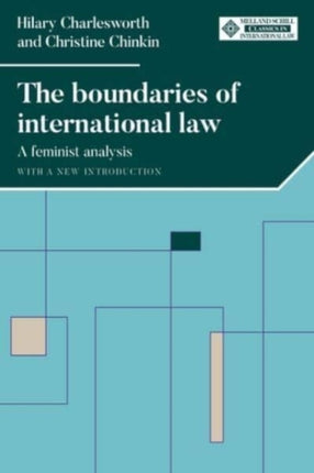 The Boundaries of International Law: A Feminist