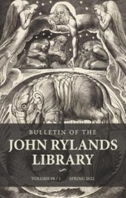 Bulletin of the John Rylands Library 98/1: The