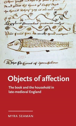 Objects of Affection: The Book and the Household
