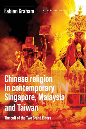 Chinese Religion in Contemporary Singapore,