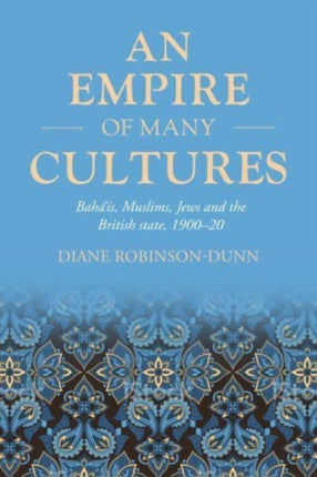 An Empire of Many Cultures
