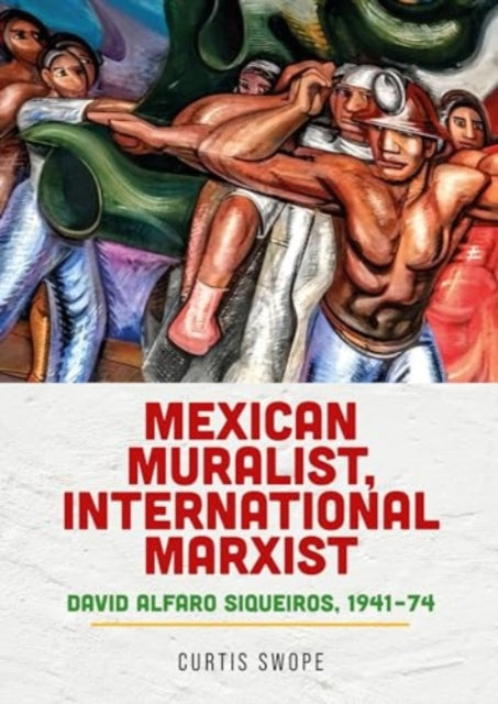 Mexican Muralist International Marxist