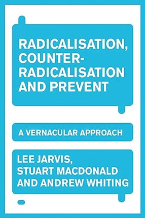 Radicalisation CounterRadicalisation and Prevent