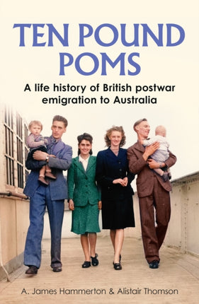 Ten Pound Poms