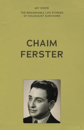 My Voice Chaim Ferster